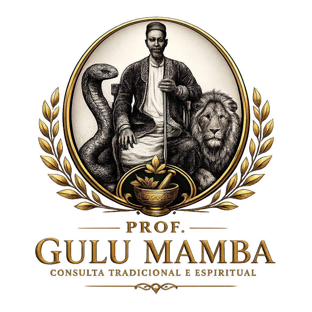 Prof. Gulu Mamba